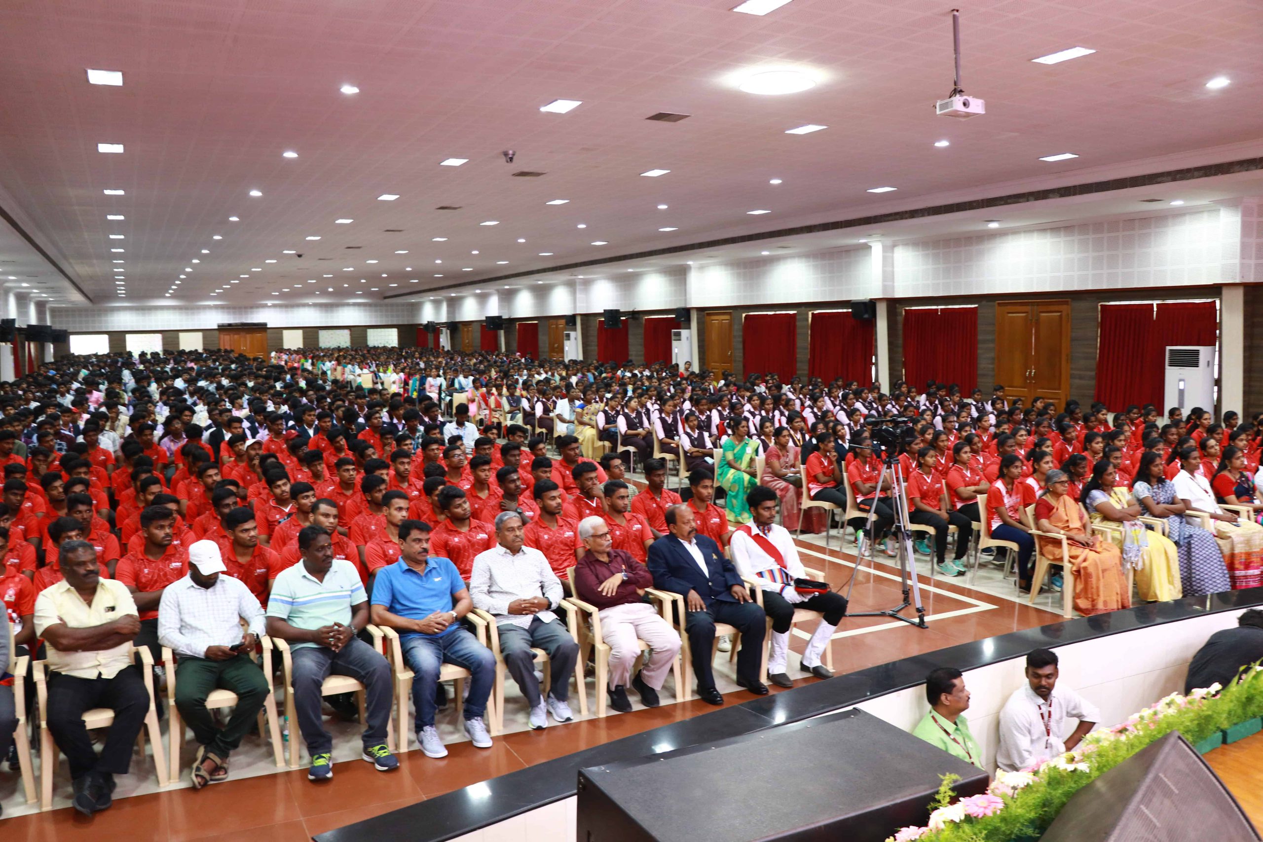 Annual Sports Day'25