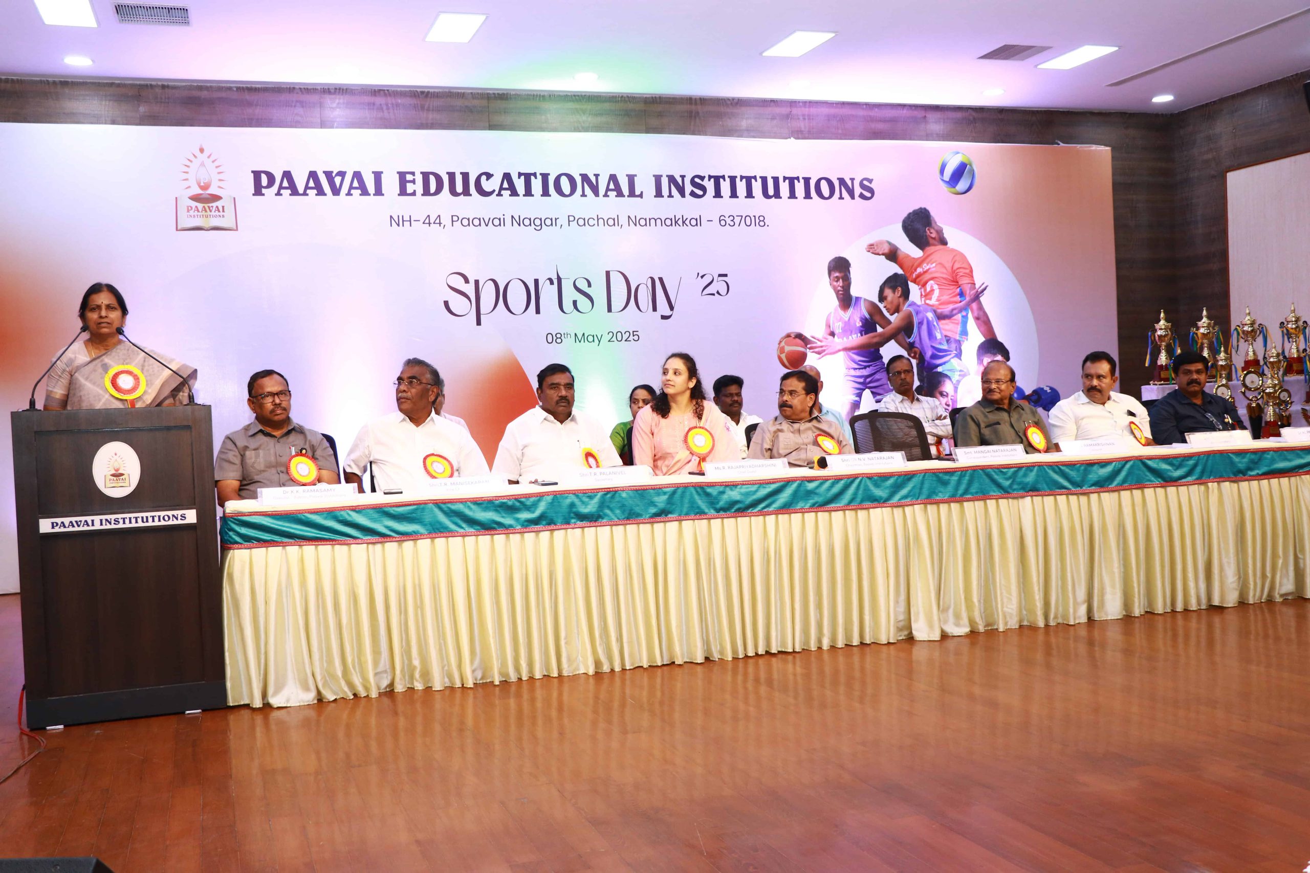 Annual Sports Day'25