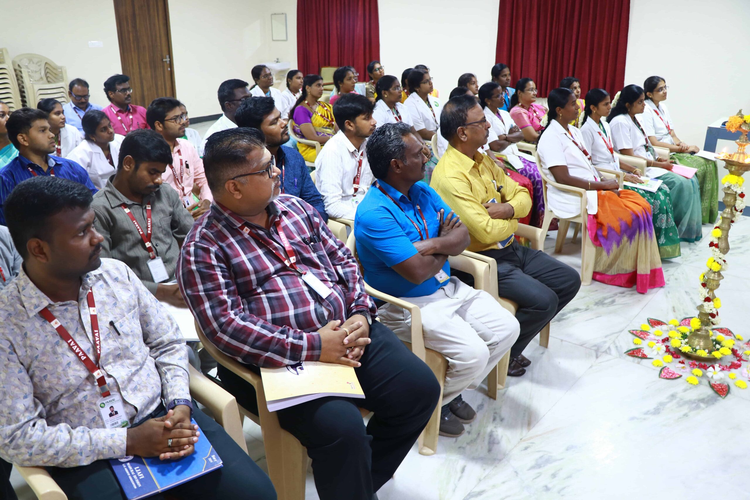 Five-Day Induction Programme