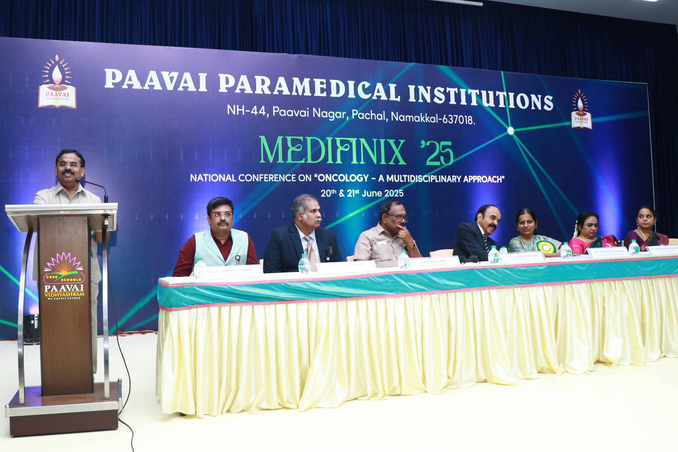 MEDIFINIX’25 National Conference