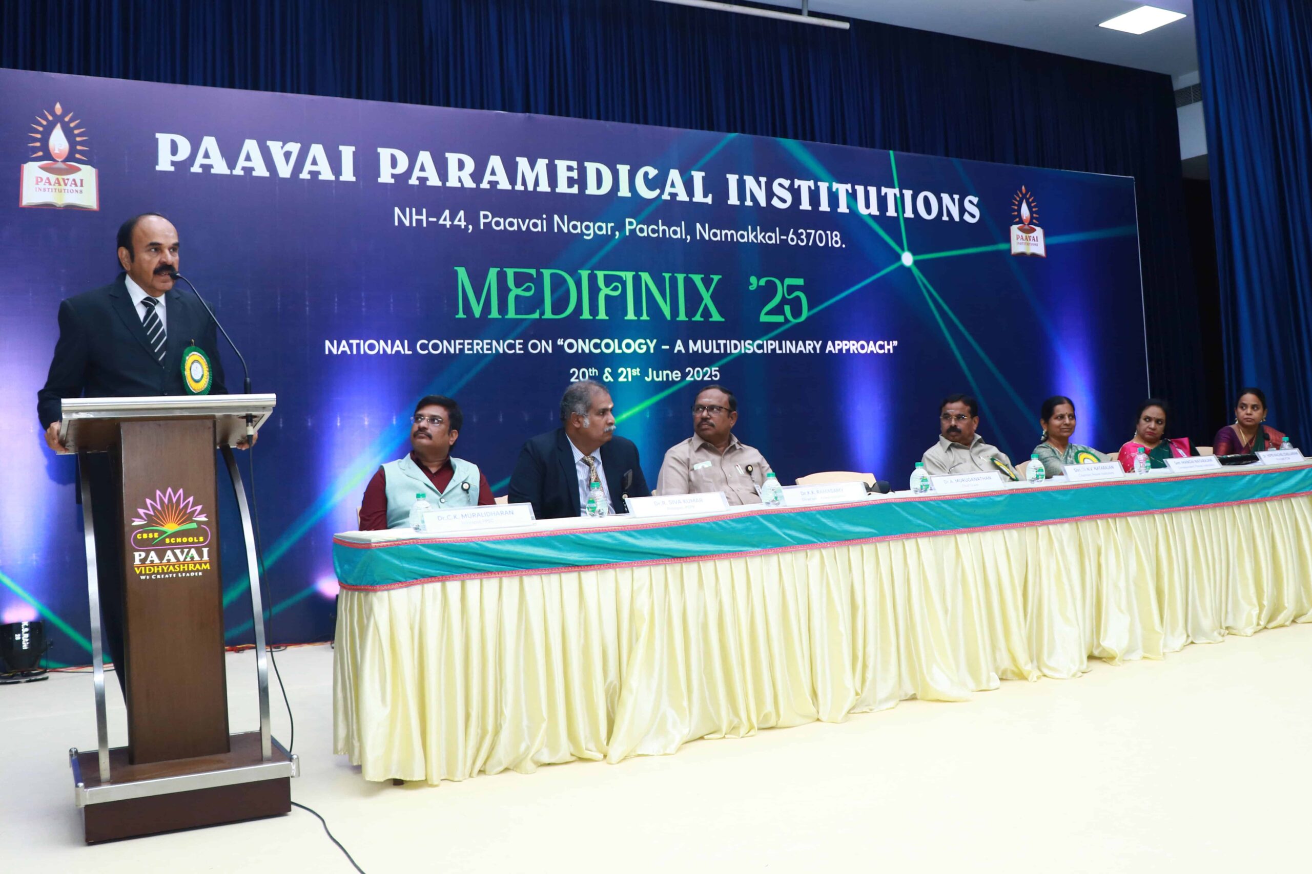 MEDIFINIX’25 National Conference