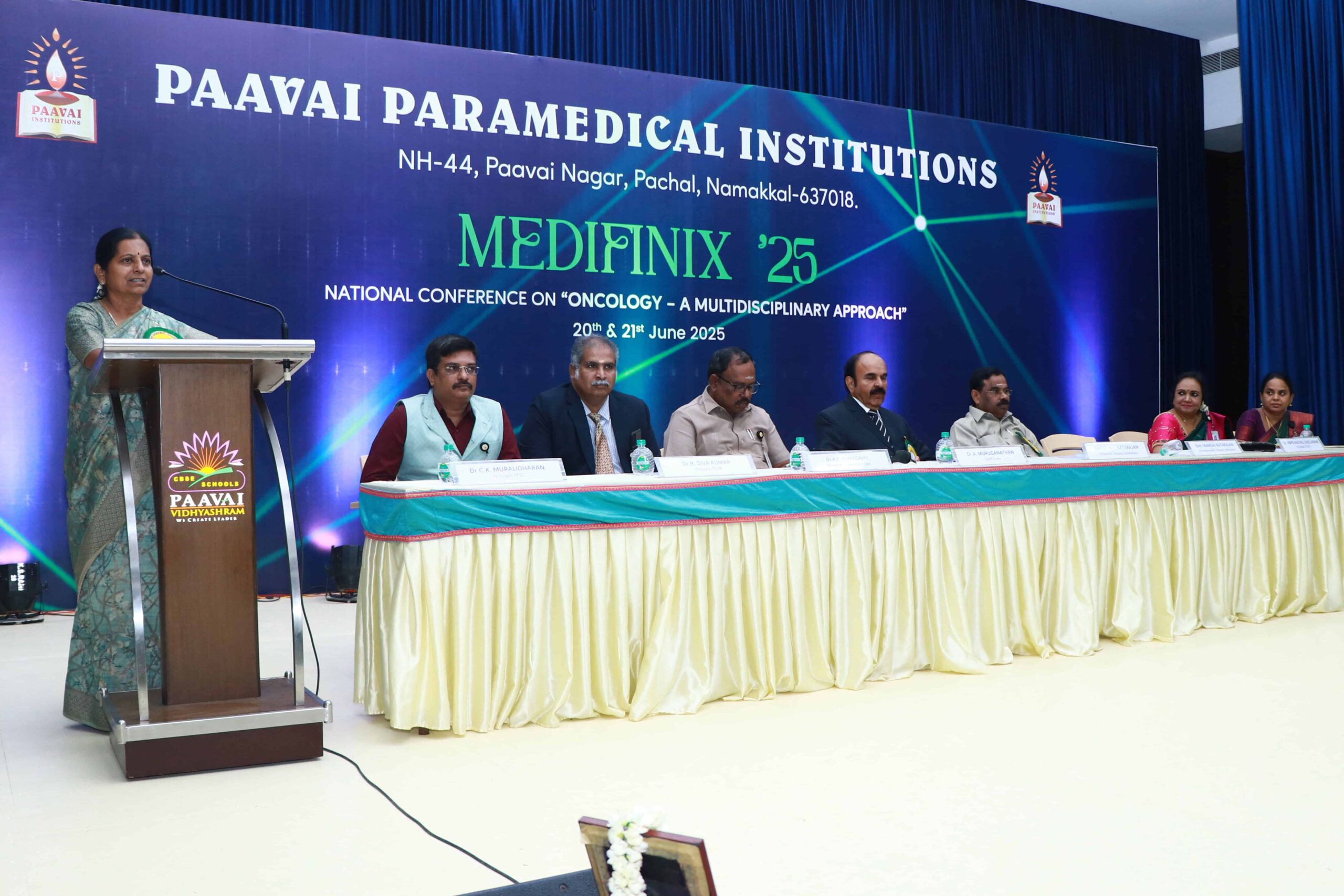 MEDIFINIX’25 National Conference