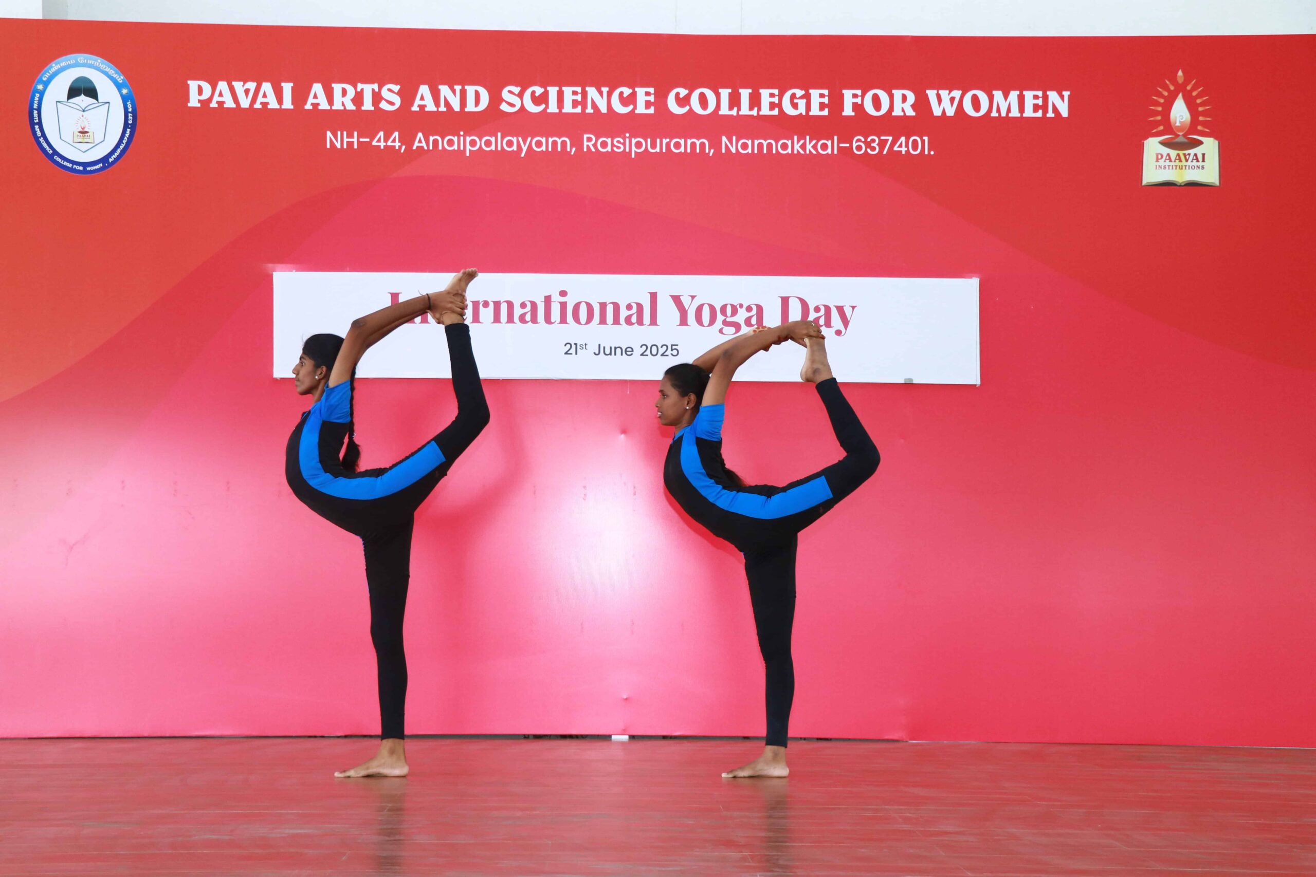 Yoga day Celebrations