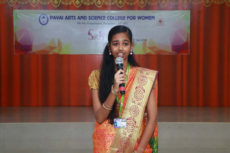 Sristi'24 - A Cultural Fest