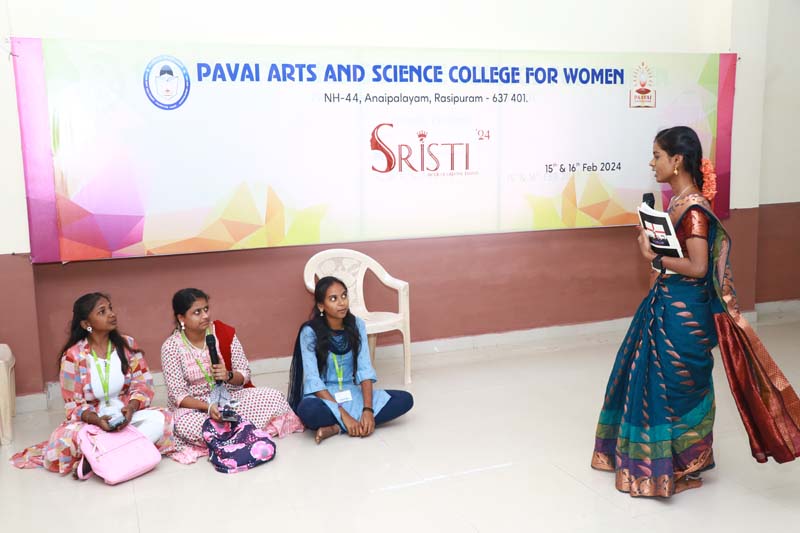 Sristi'24 - A Cultural Fest