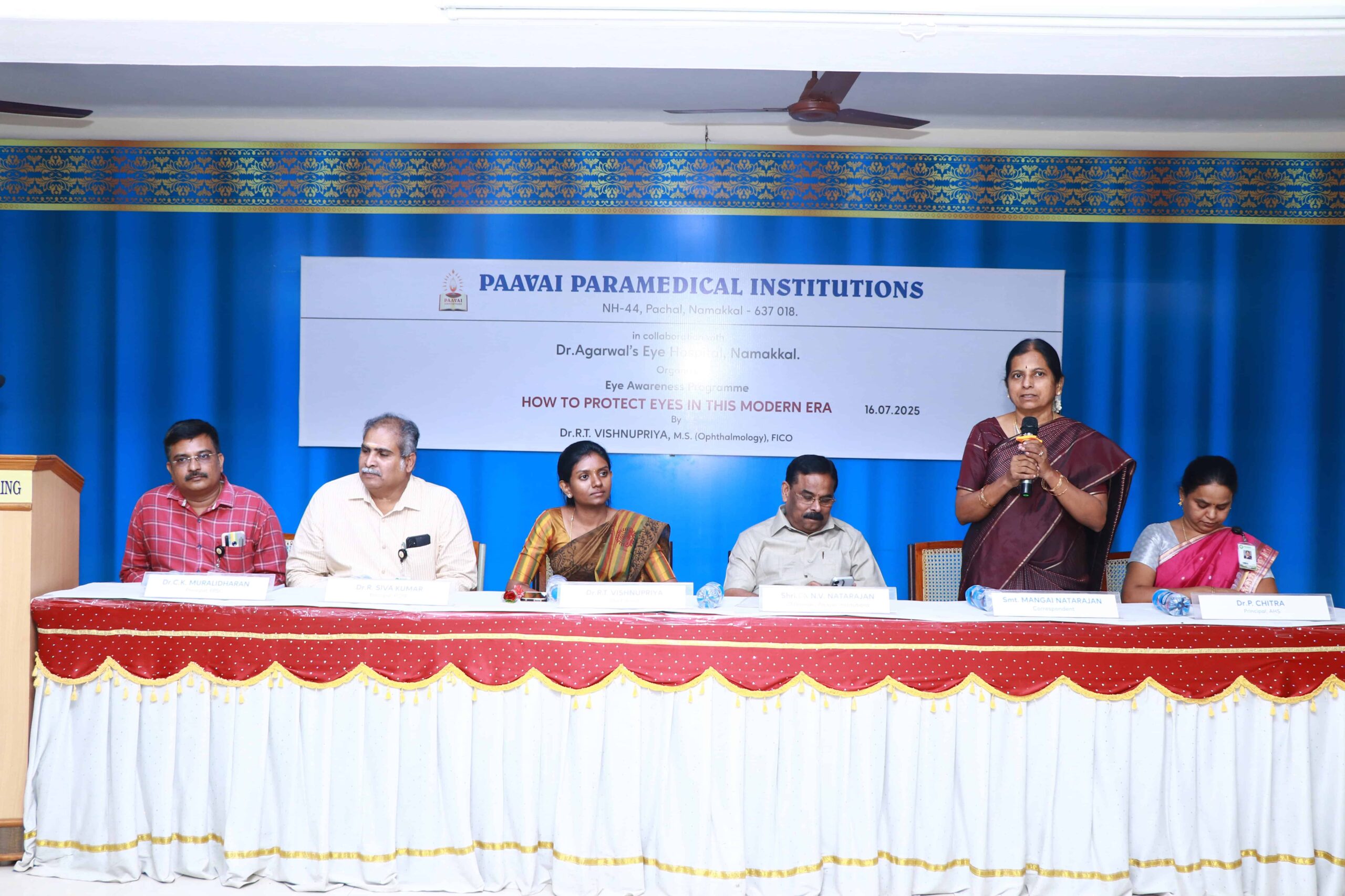 Eye Awareness Programme