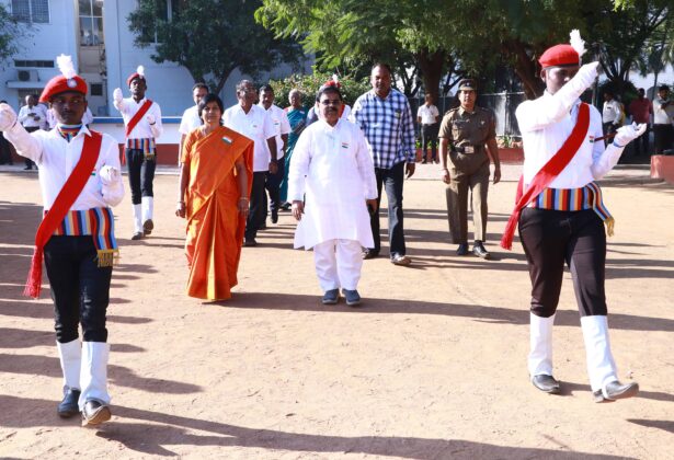 76th Republic Day Celebrations