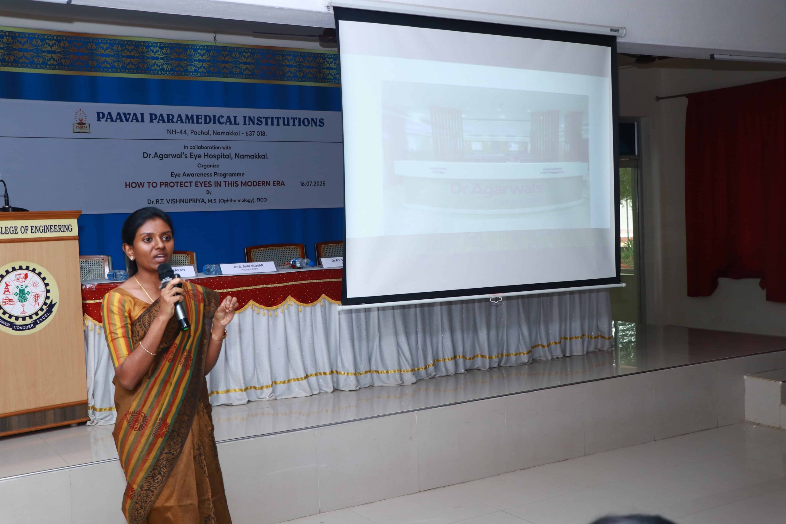 Eye Awareness Programme