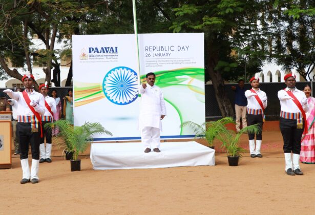 77th Republic Day
