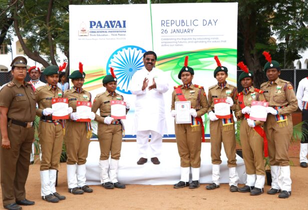 77th Republic Day