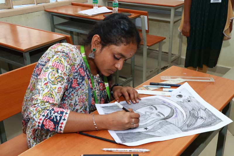 Sristi'24 - A Cultural Fest