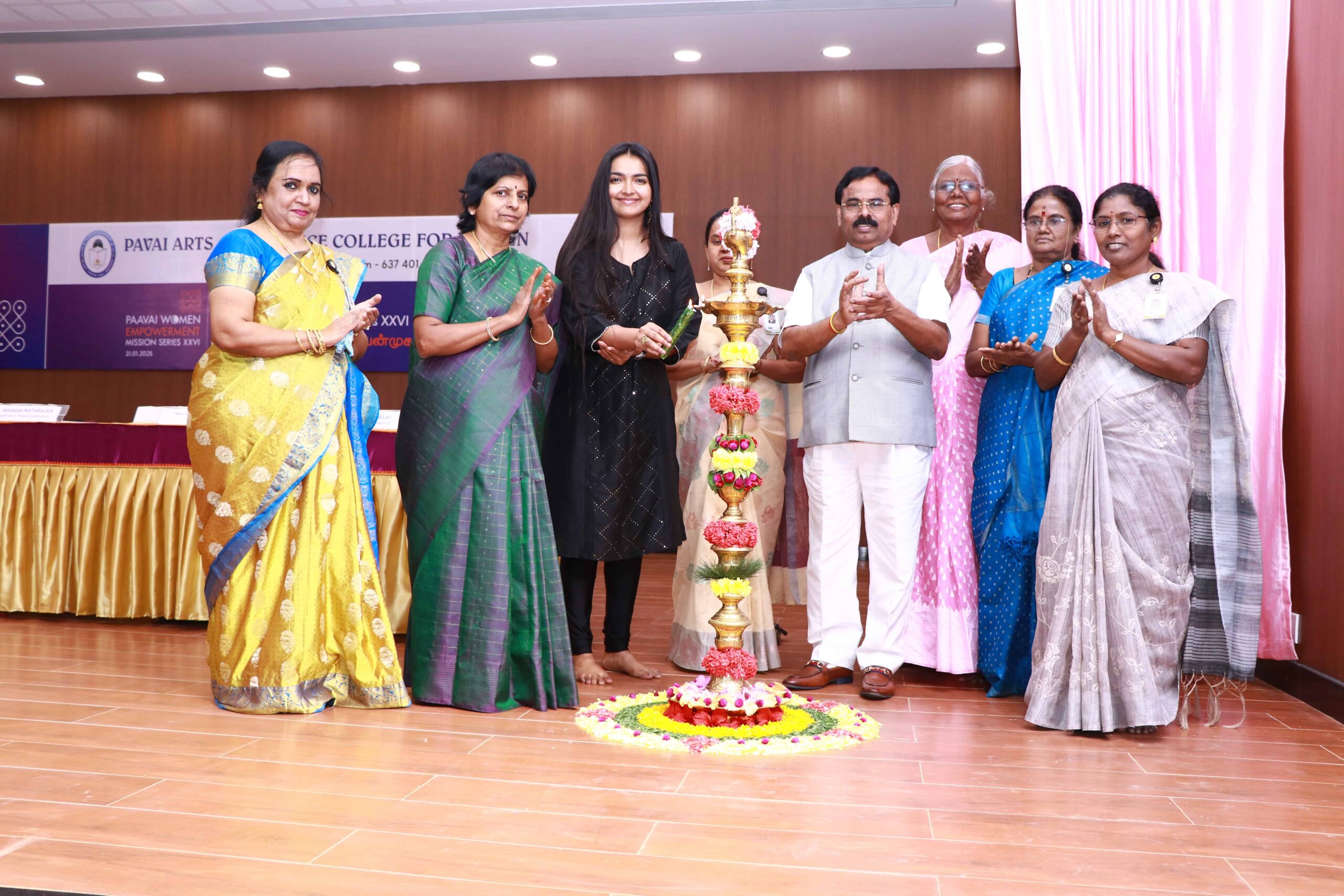 Paavai Women Empowerment Series XXVI