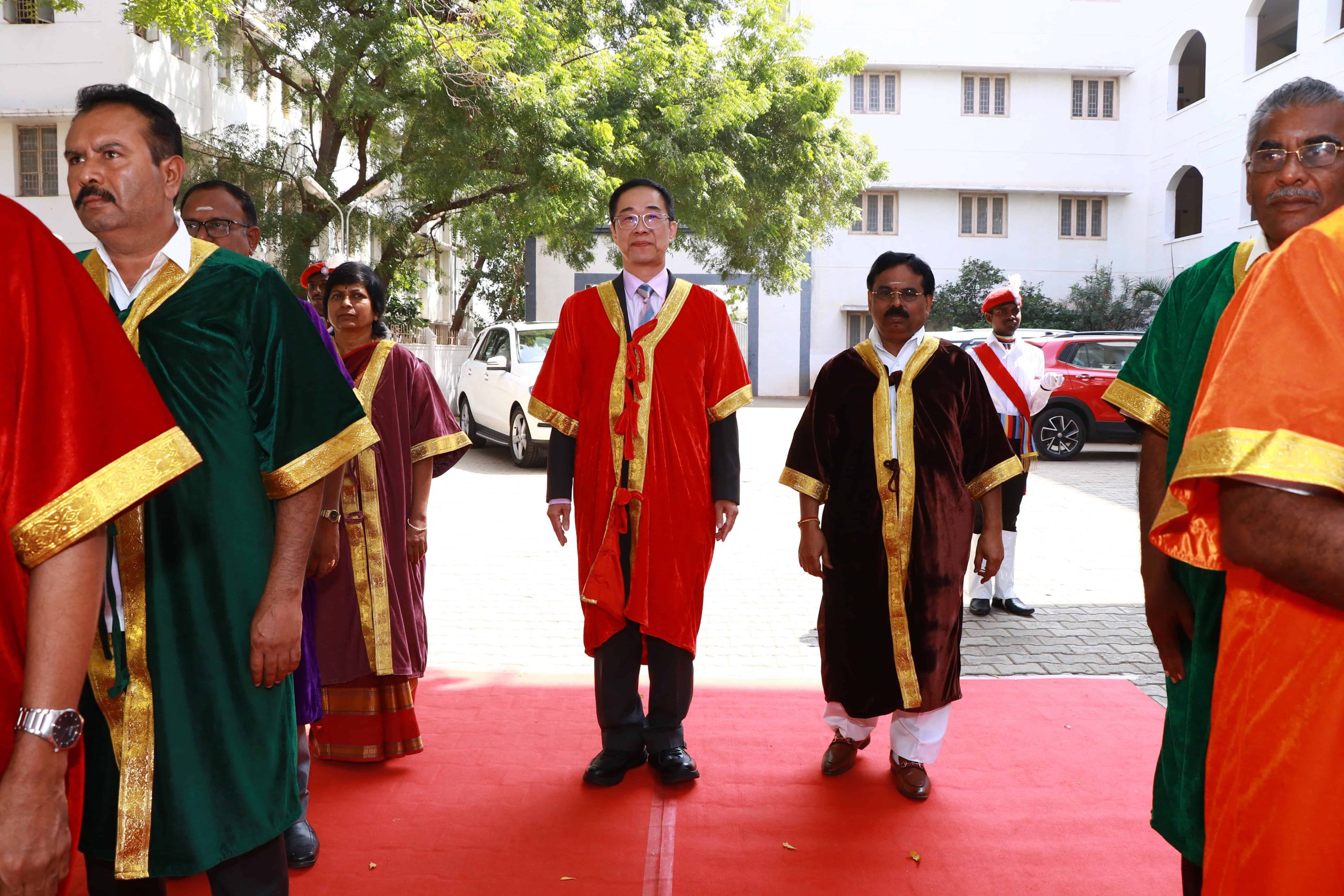 20th Graduation Day II