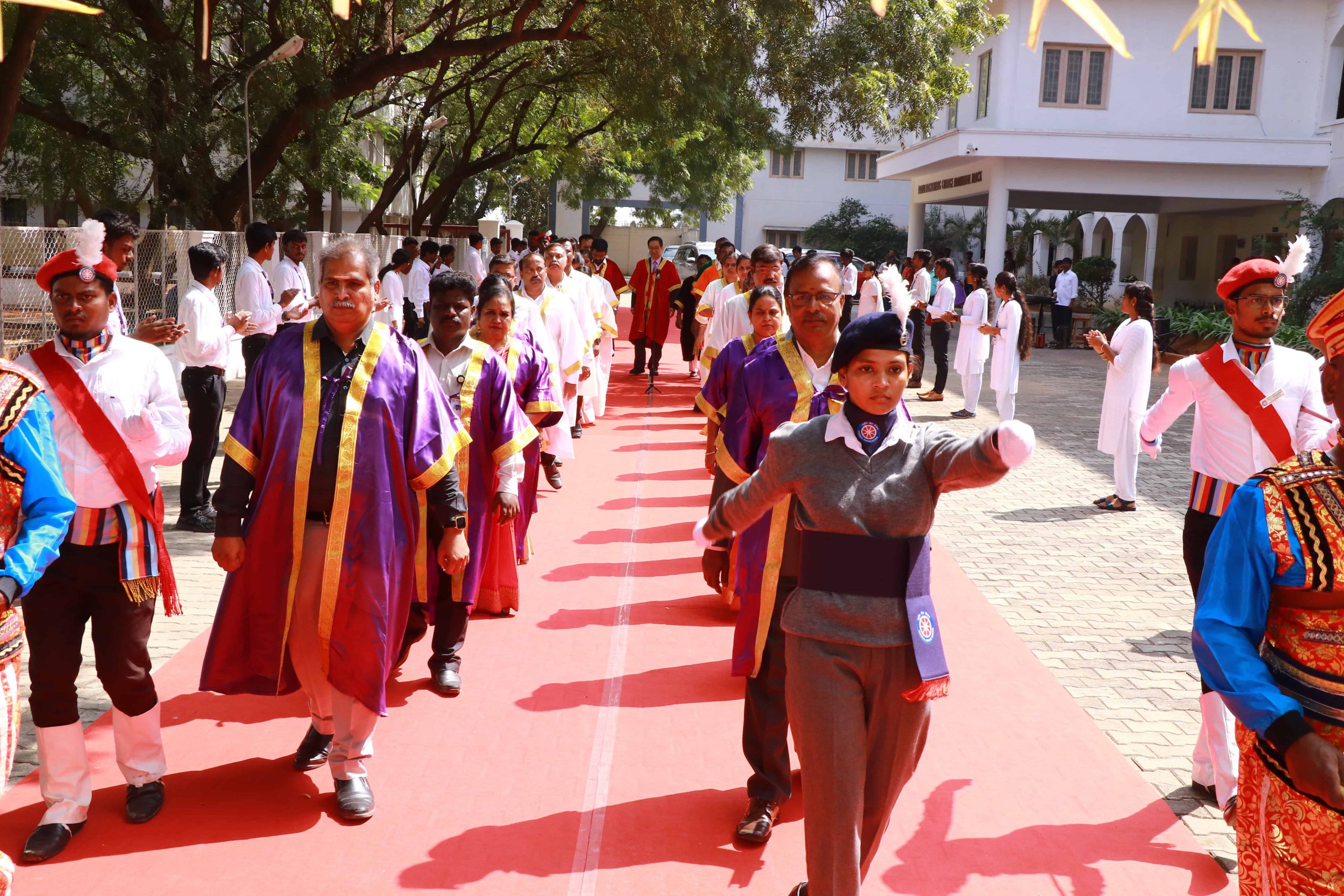 20th Graduation Day II