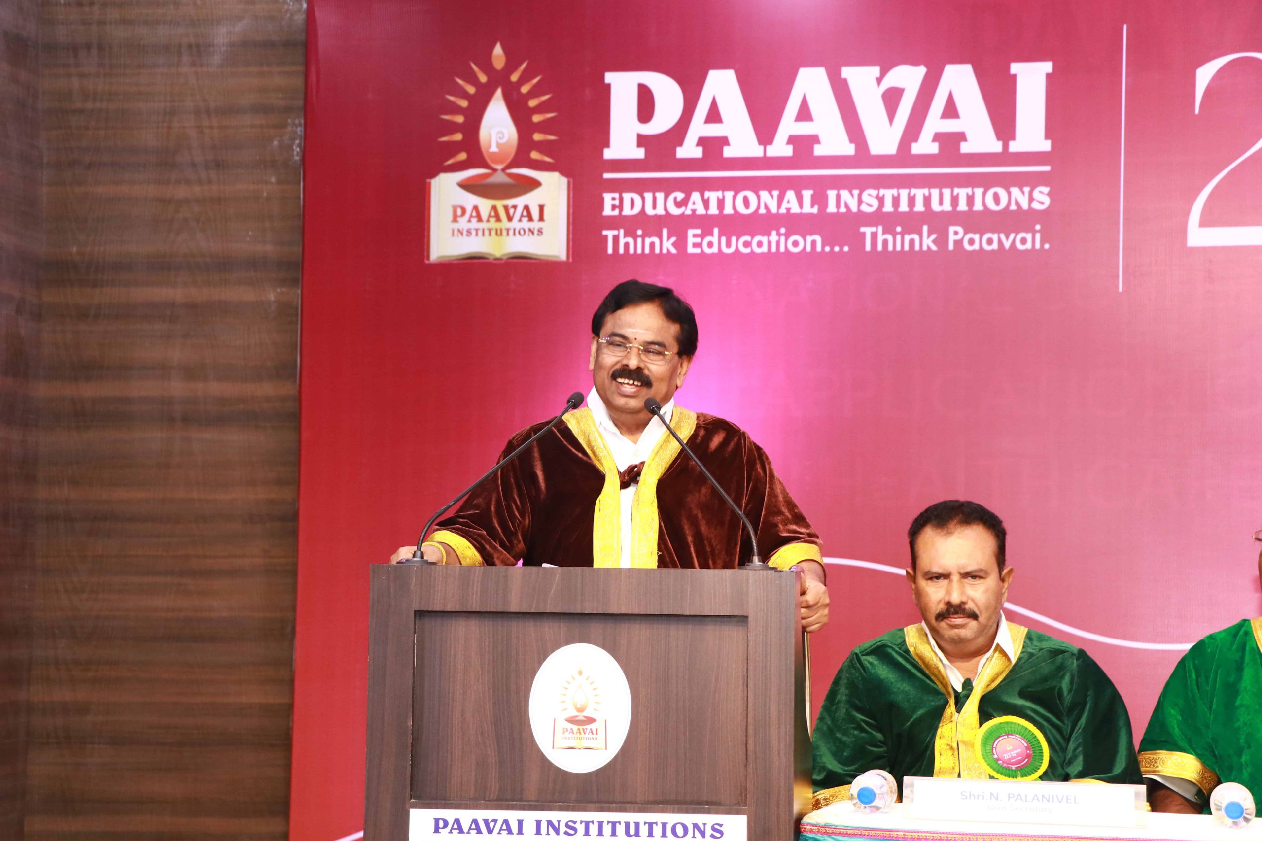 20th Graduation Day II
