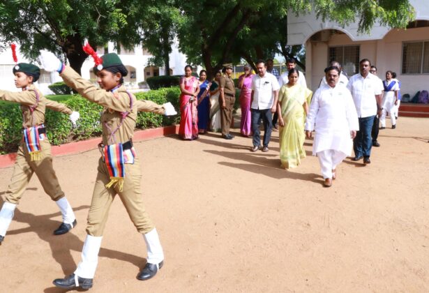 79th Independence Day Celebrations at Paavai
