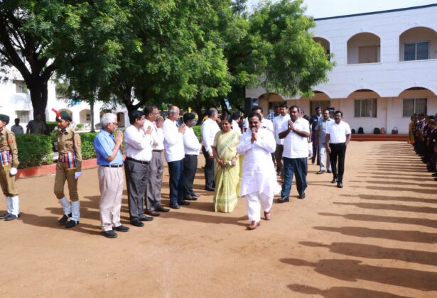 79th Independence Day Celebrations at Paavai
