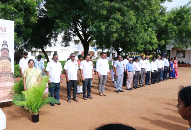 79th Independence Day Celebrations at Paavai