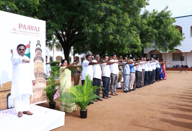 79th Independence Day Celebrations at Paavai