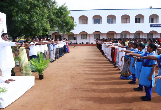79th Independence Day Celebrations at Paavai