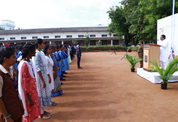 79th Independence Day Celebrations at Paavai