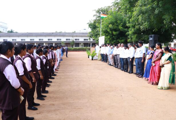 79th Independence Day Celebrations at Paavai
