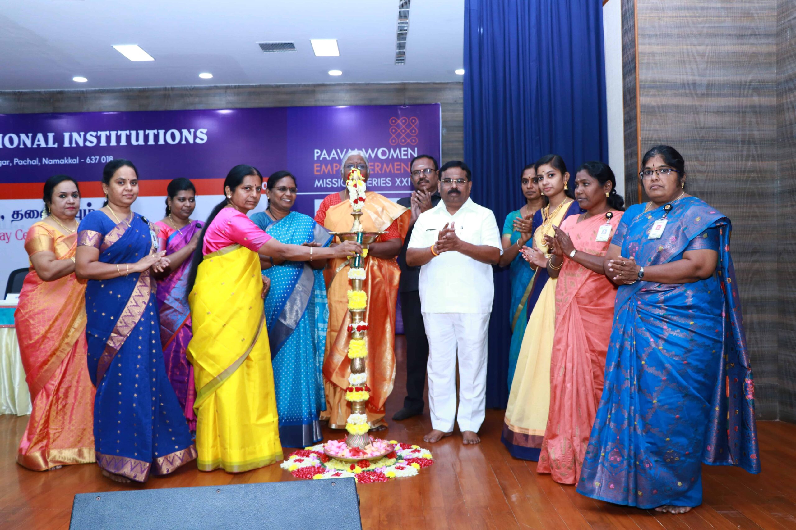 Paavai Women Empowerment Series XX