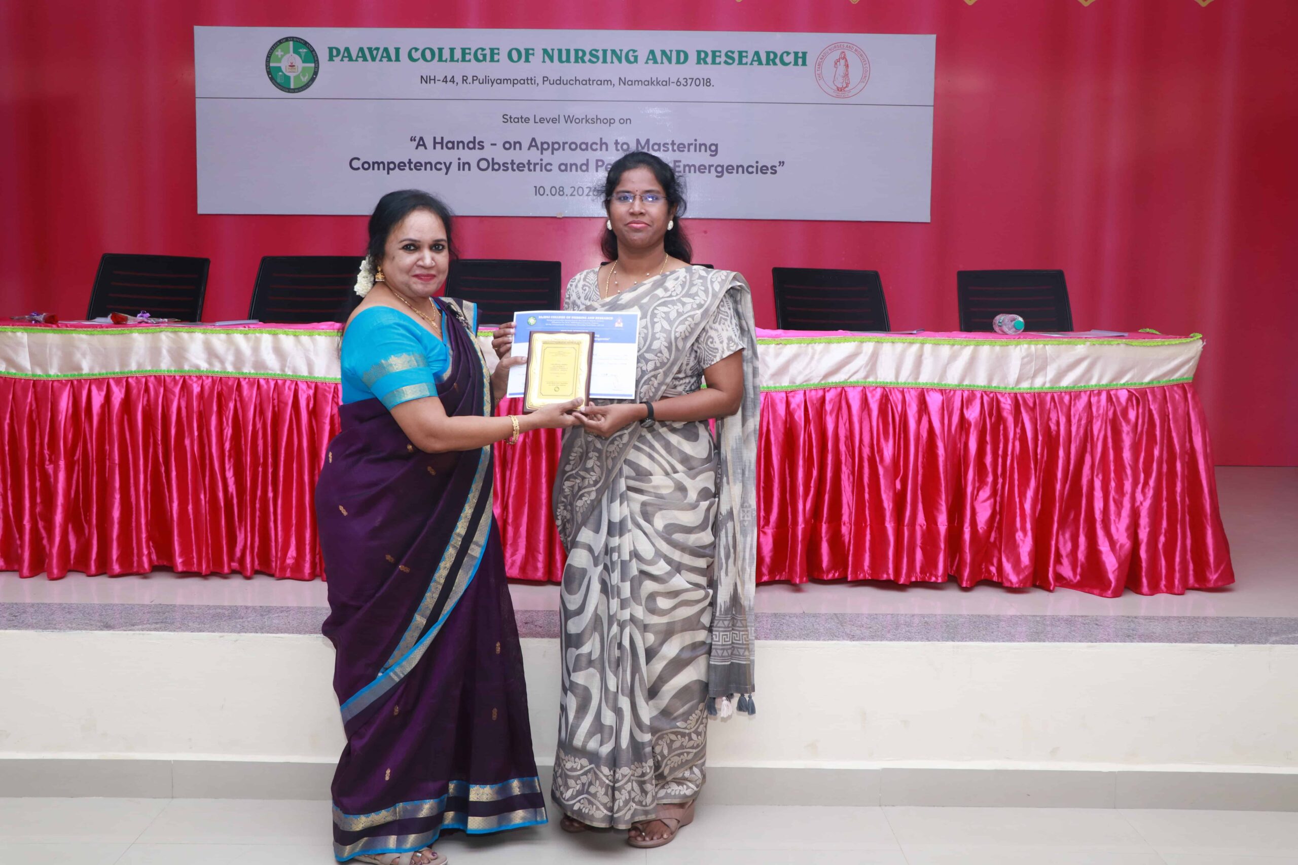 State-Level Workshop