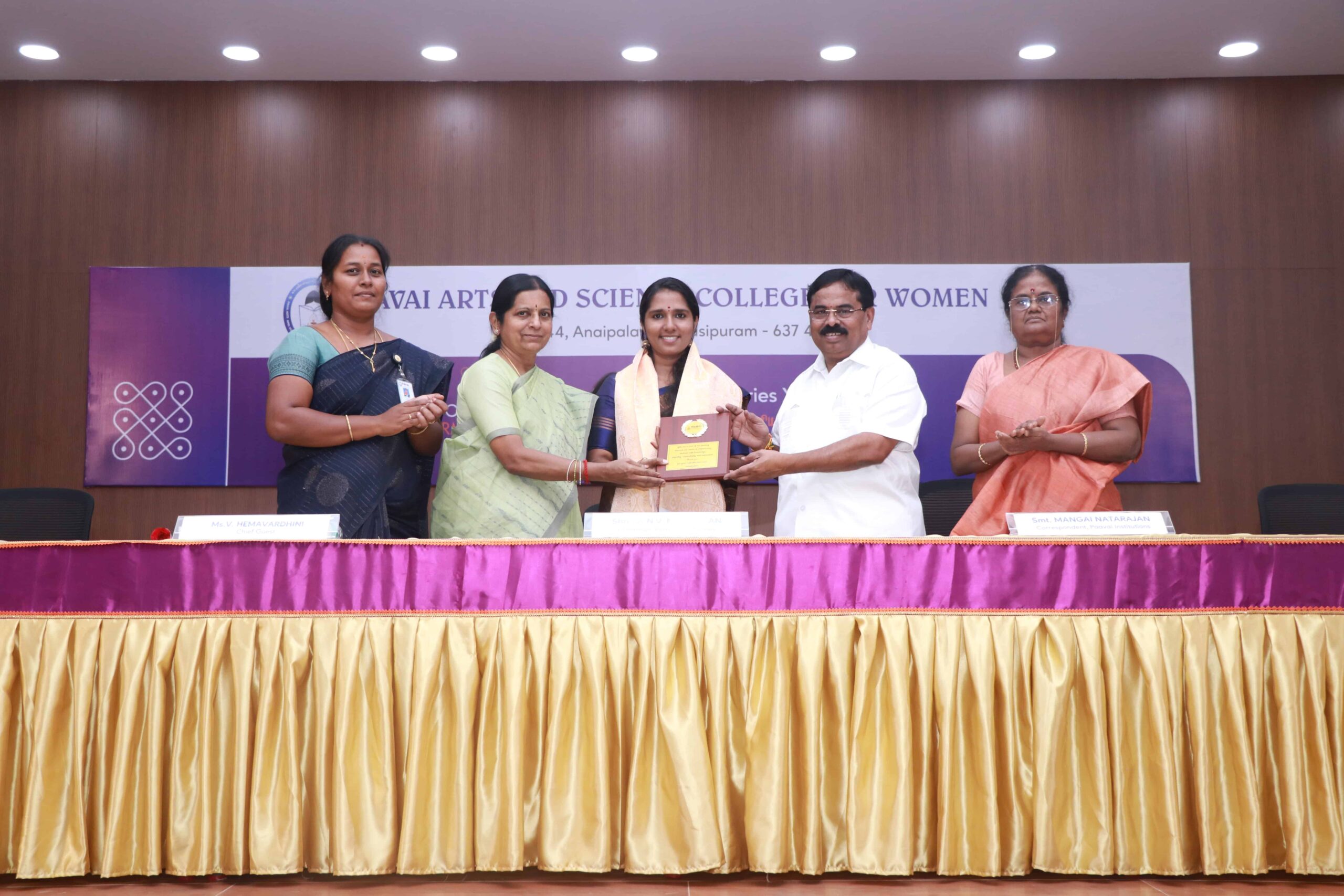 Women Empowerment Series XXXII