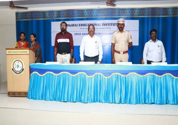 Drug Awareness Programme’24