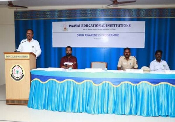 Drug Awareness Programme’24
