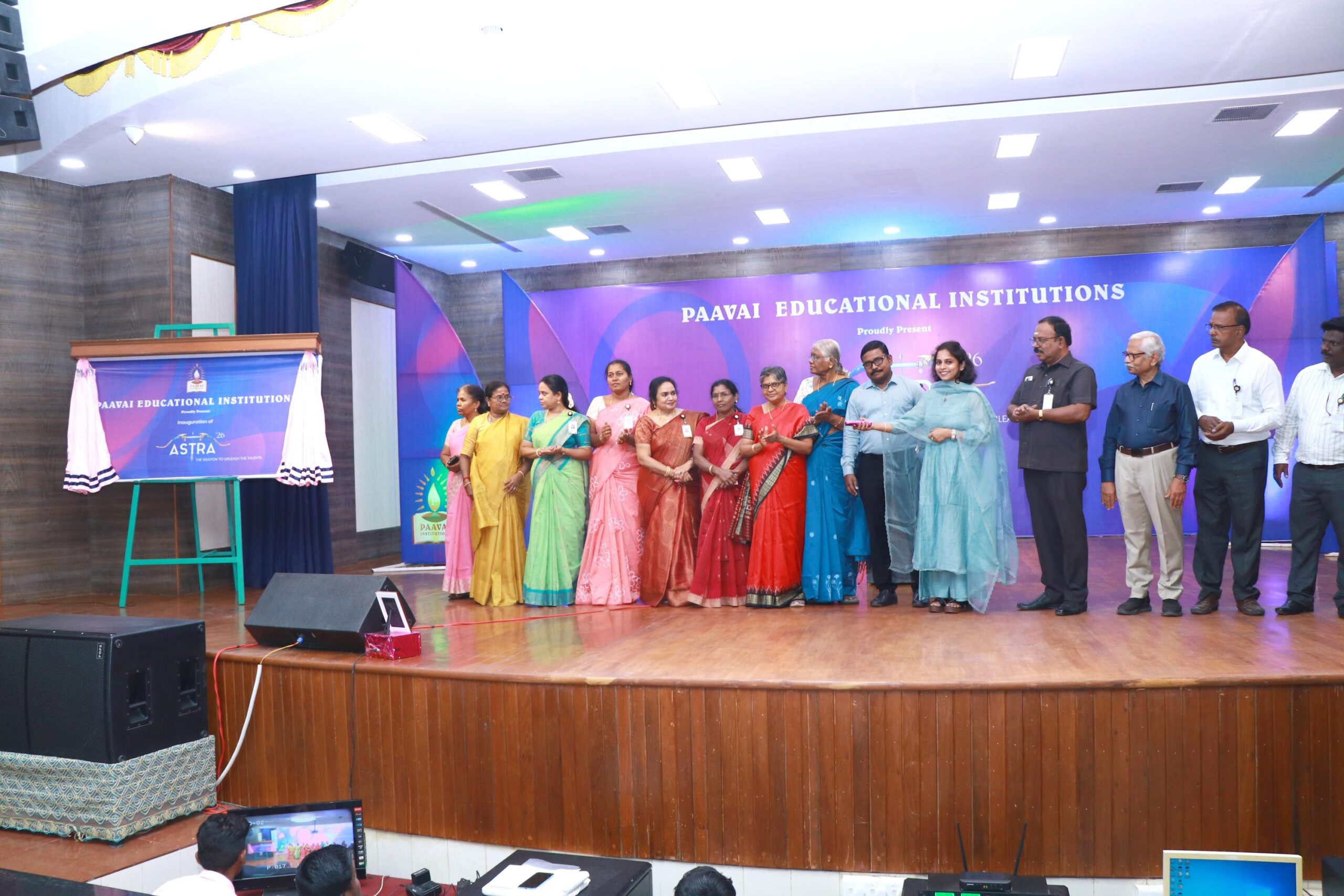 Astra’26 – A Cultural Extravaganza Day I