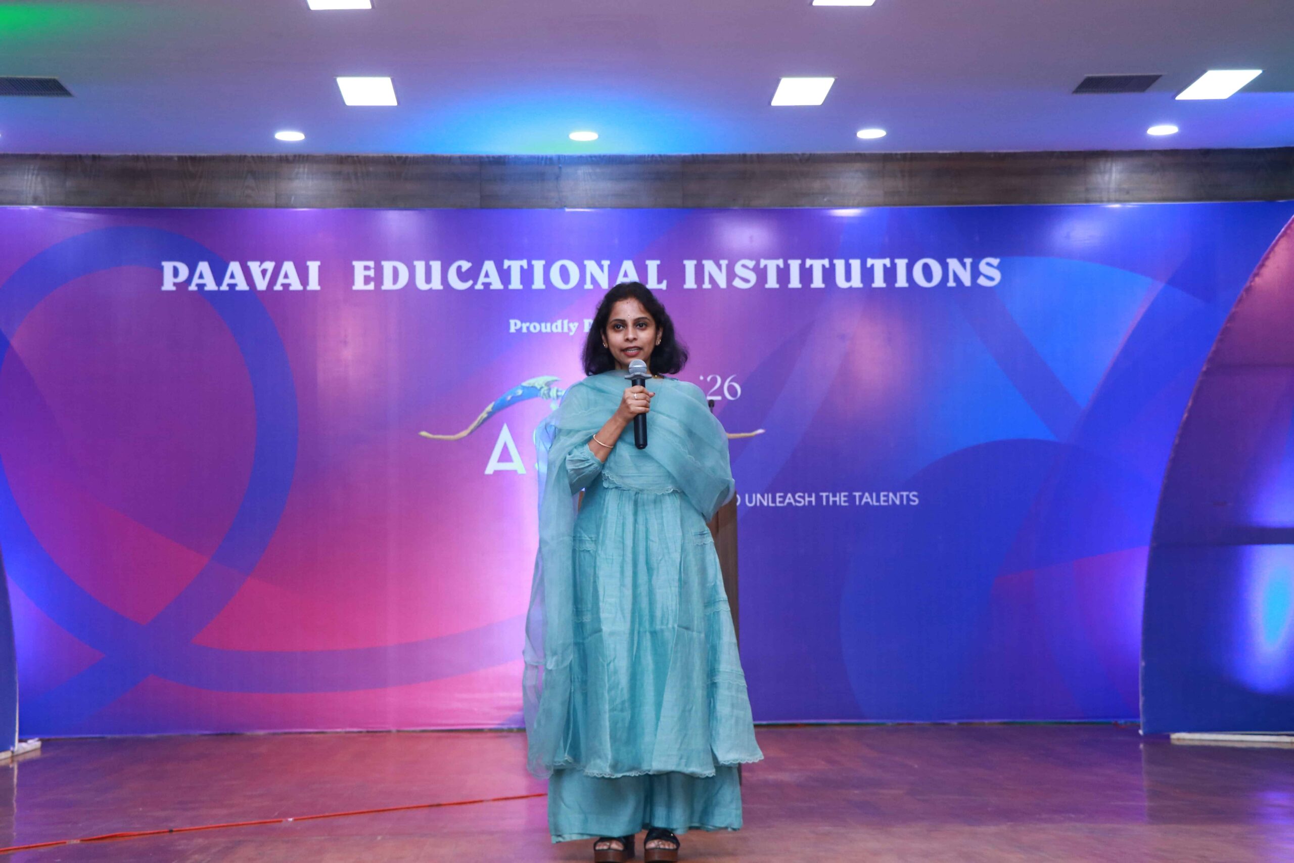 Astra’26 – A Cultural Extravaganza Day I