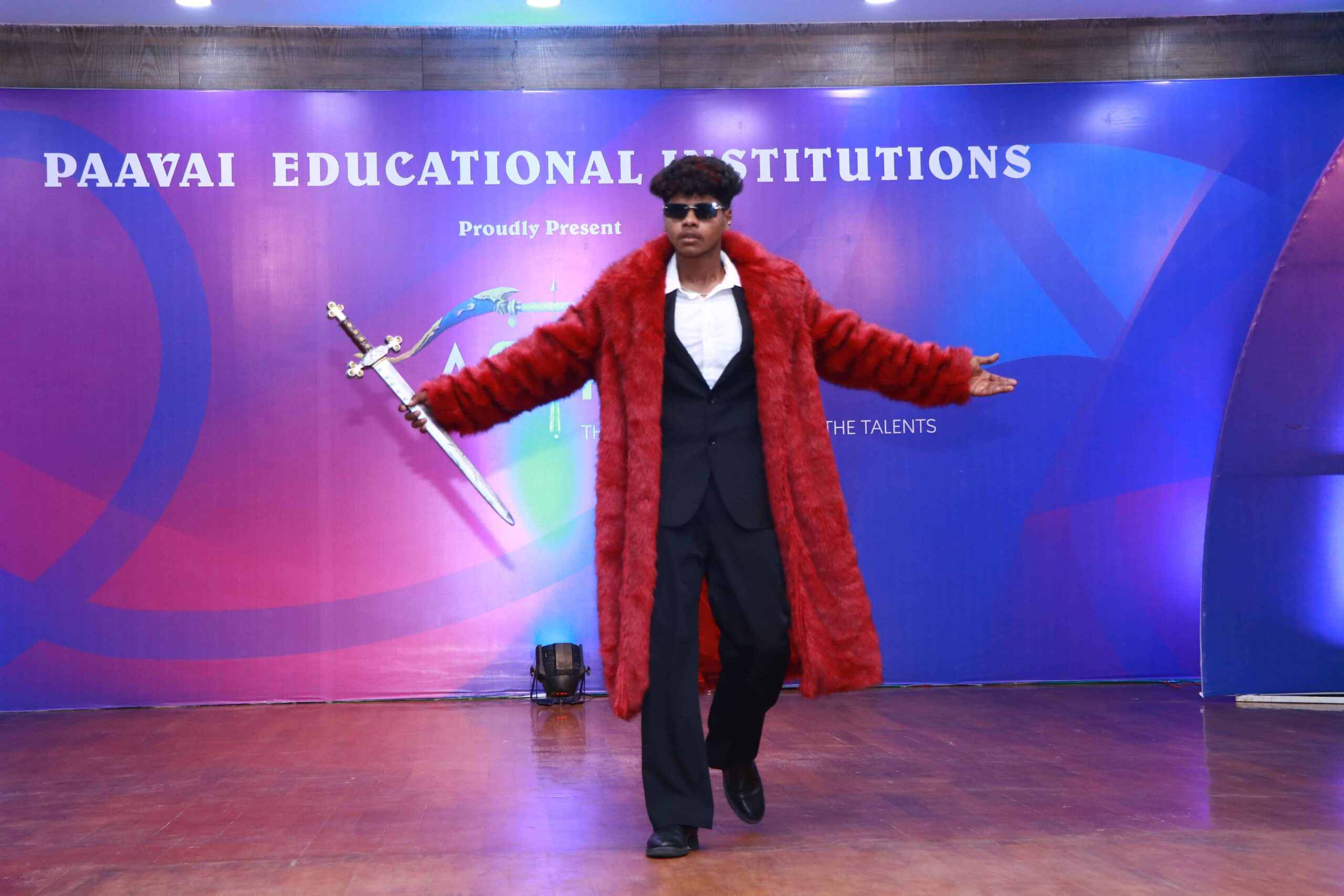 Astra’26 – A Cultural Extravaganza Day I
