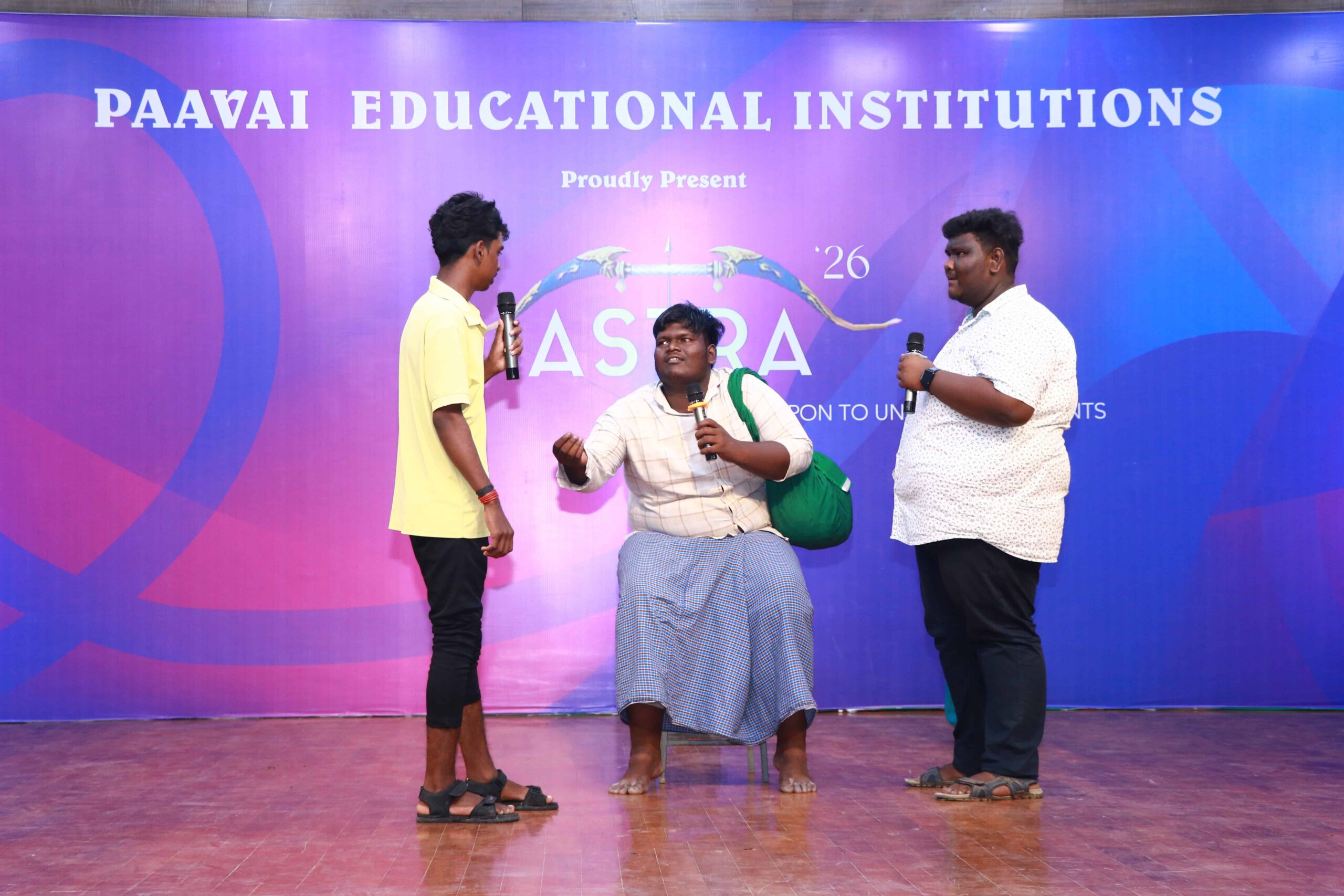 Astra’26 – A Cultural Extravaganza Day I