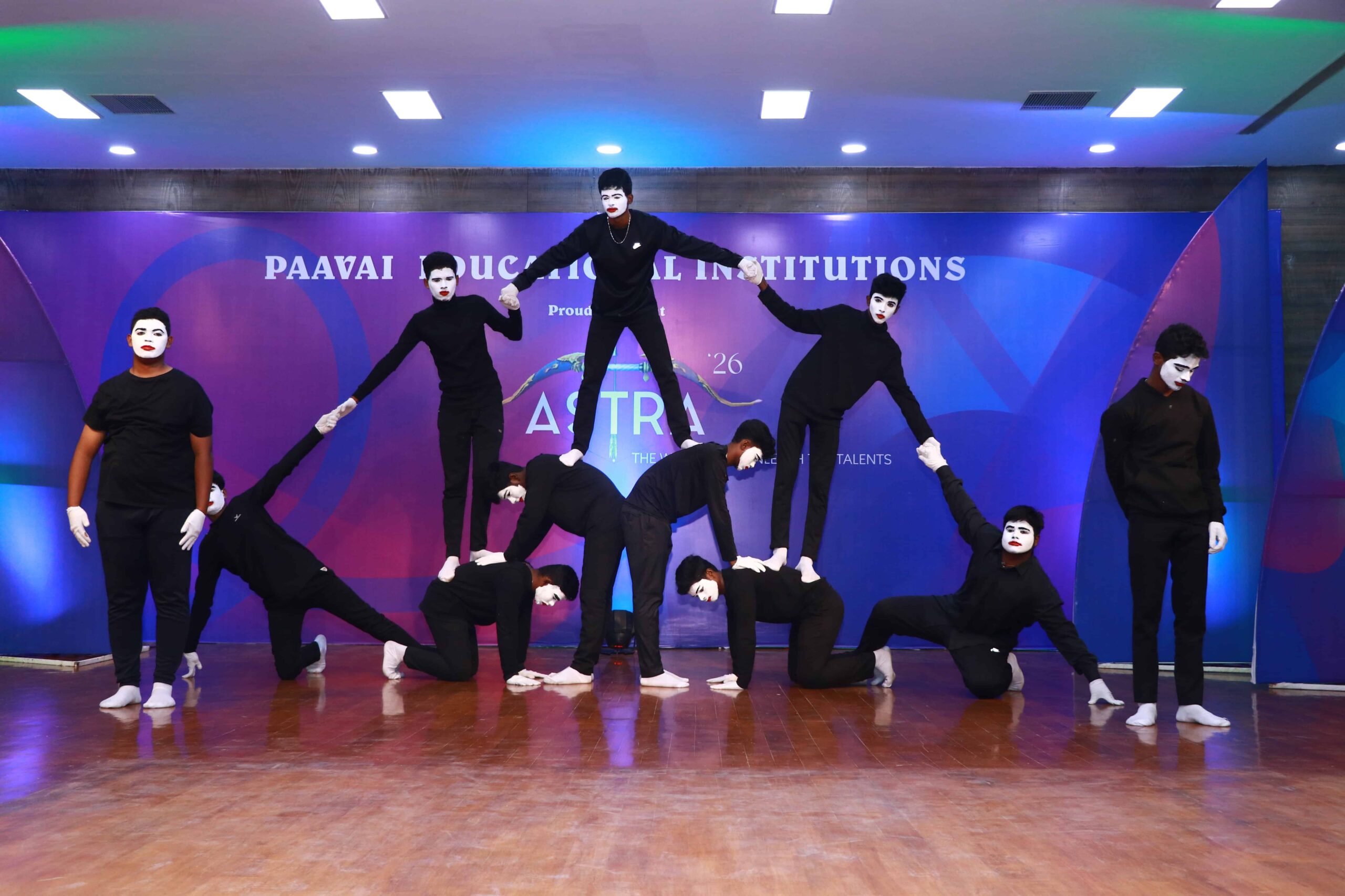 Astra’26 – A Cultural Extravaganza Day I