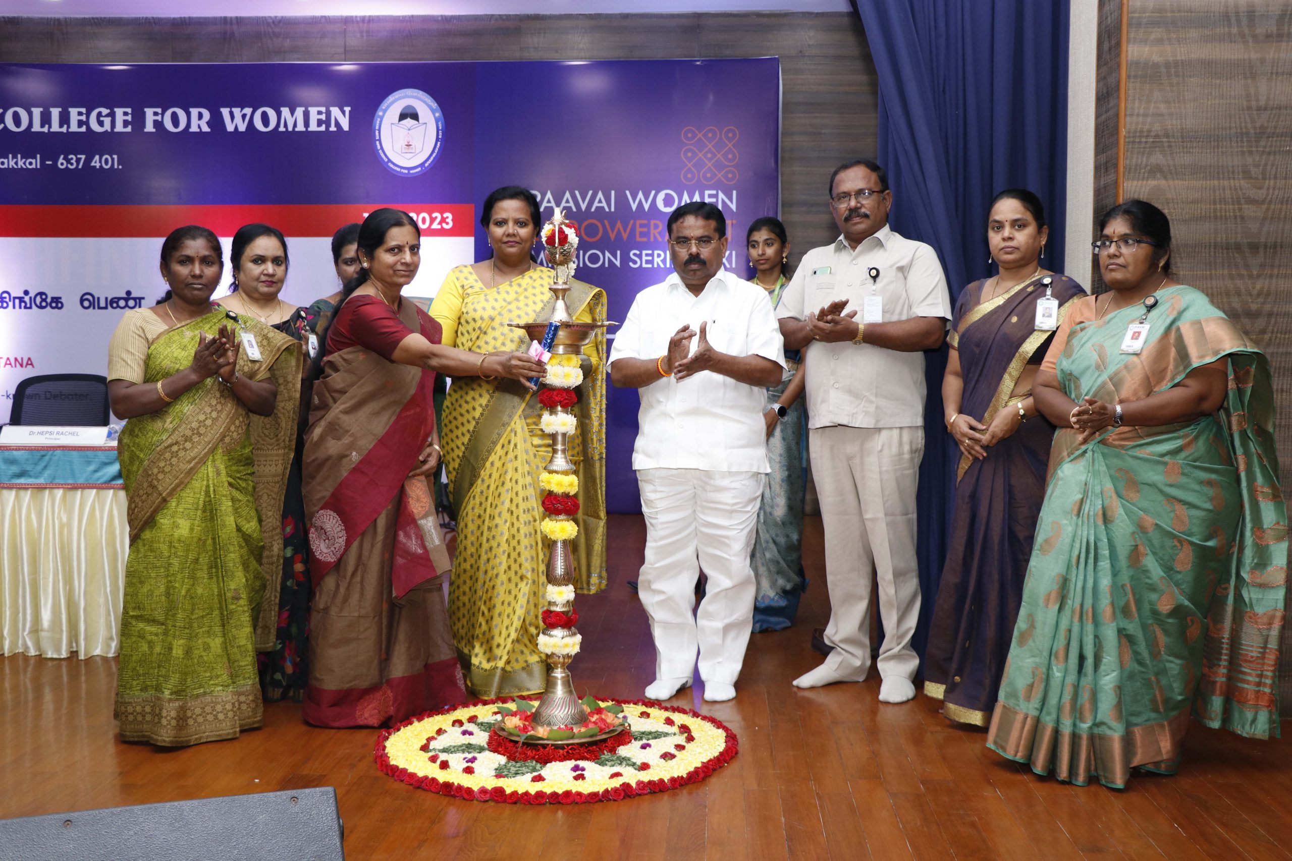 Women Empowerment Mission Series XXI