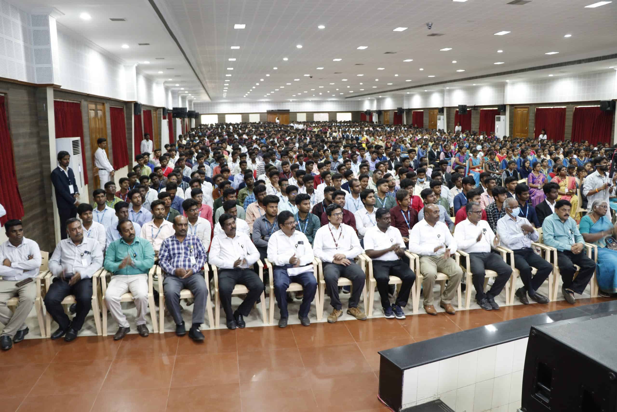 Placement Day'23