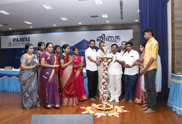 First Year Paramedical Science Inauguration'22