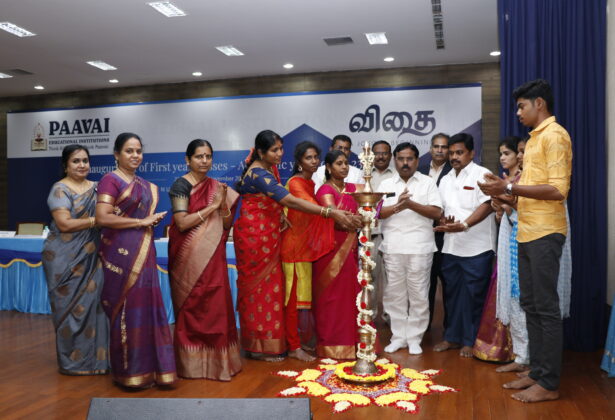 First Year Paramedical Science Inauguration'22