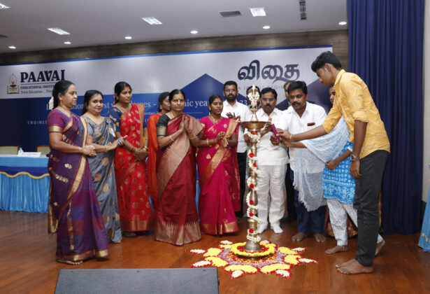 First Year Paramedical Science Inauguration'22