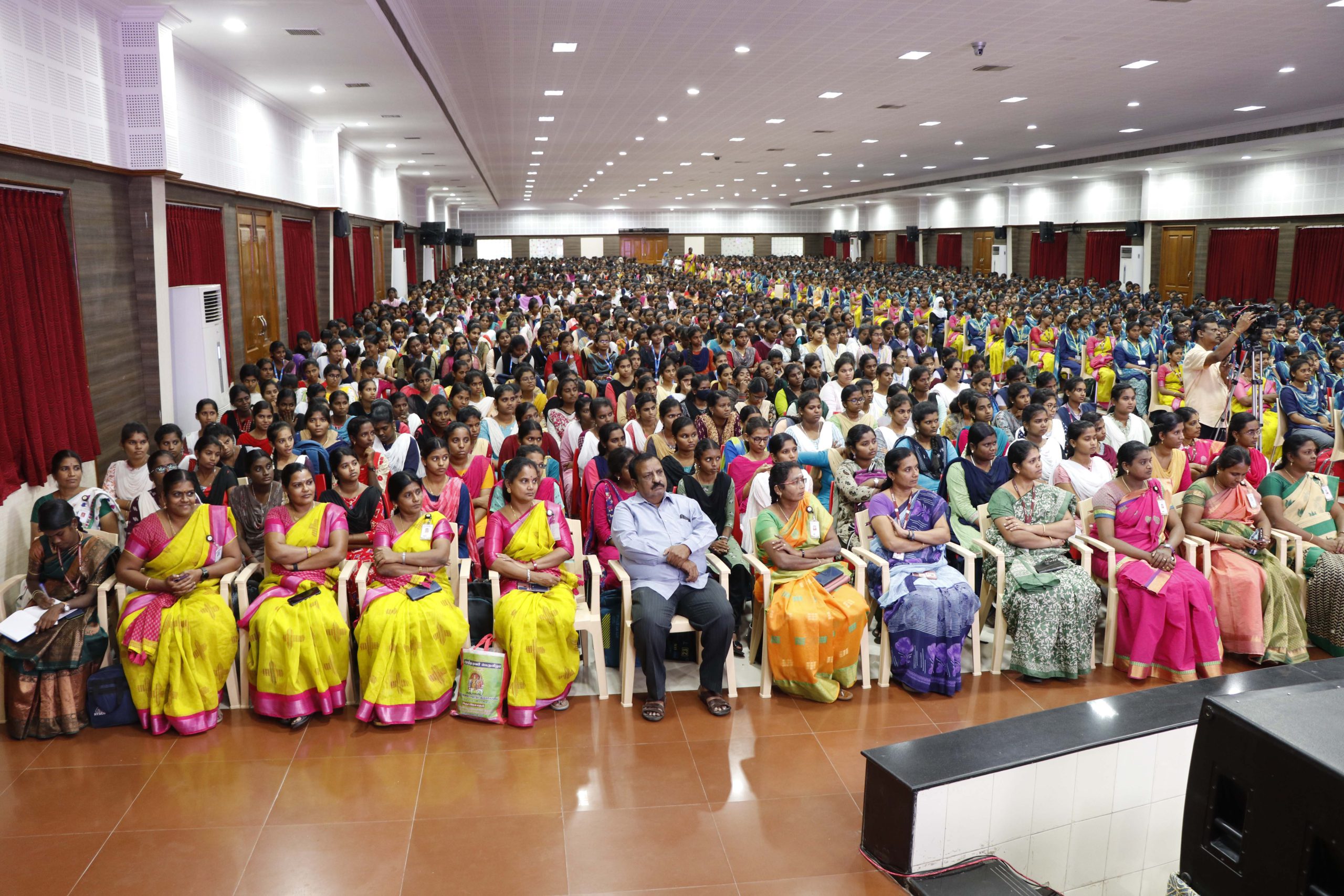 Women Empowerment Mission Series XXI