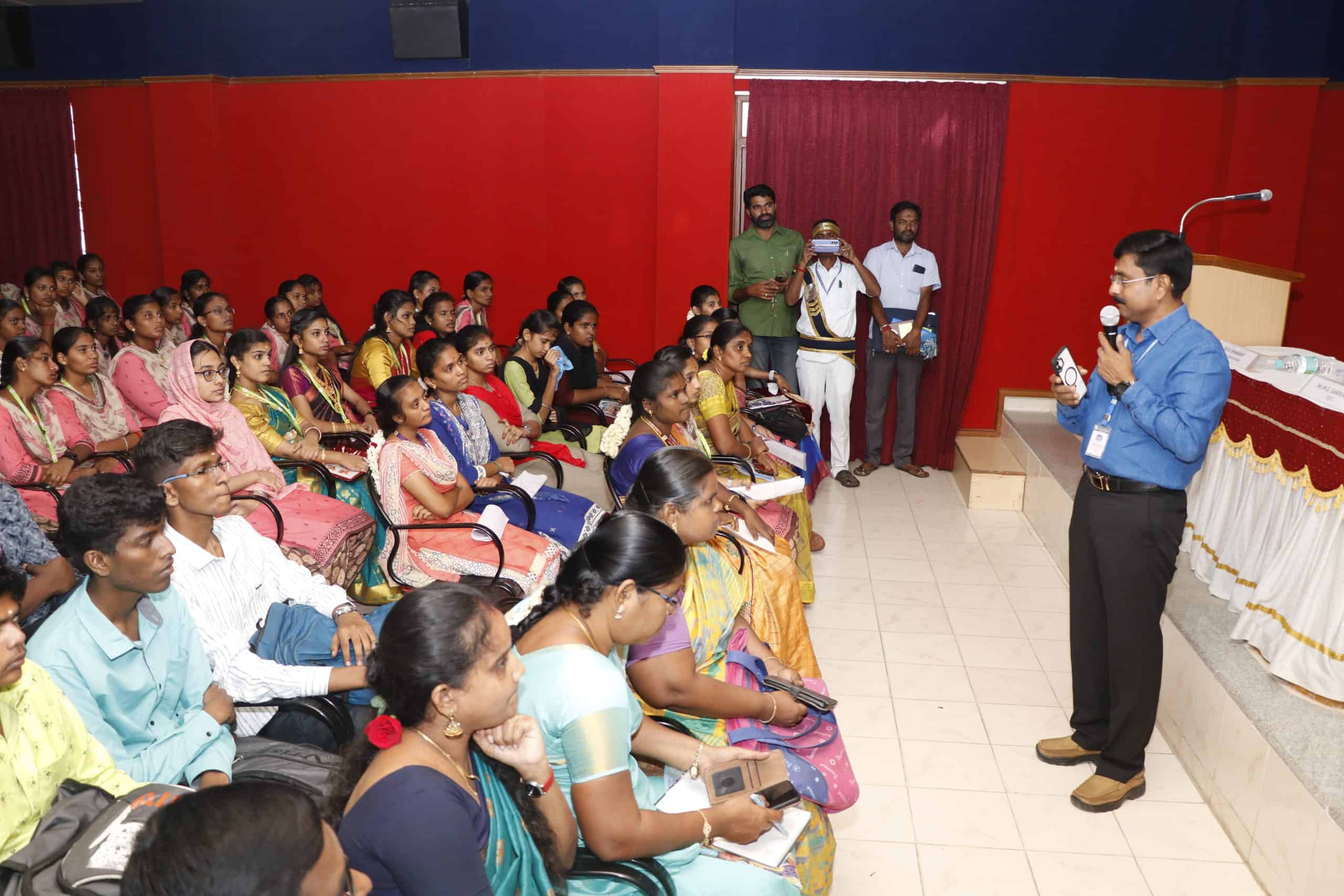 Young Voter Enrollment Camp
