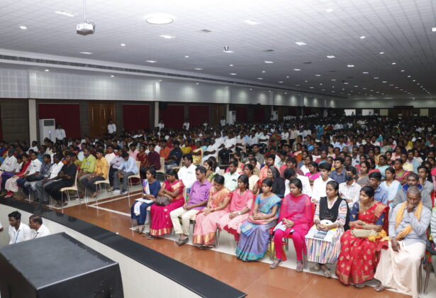 First Year Paramedical Science Inauguration'22