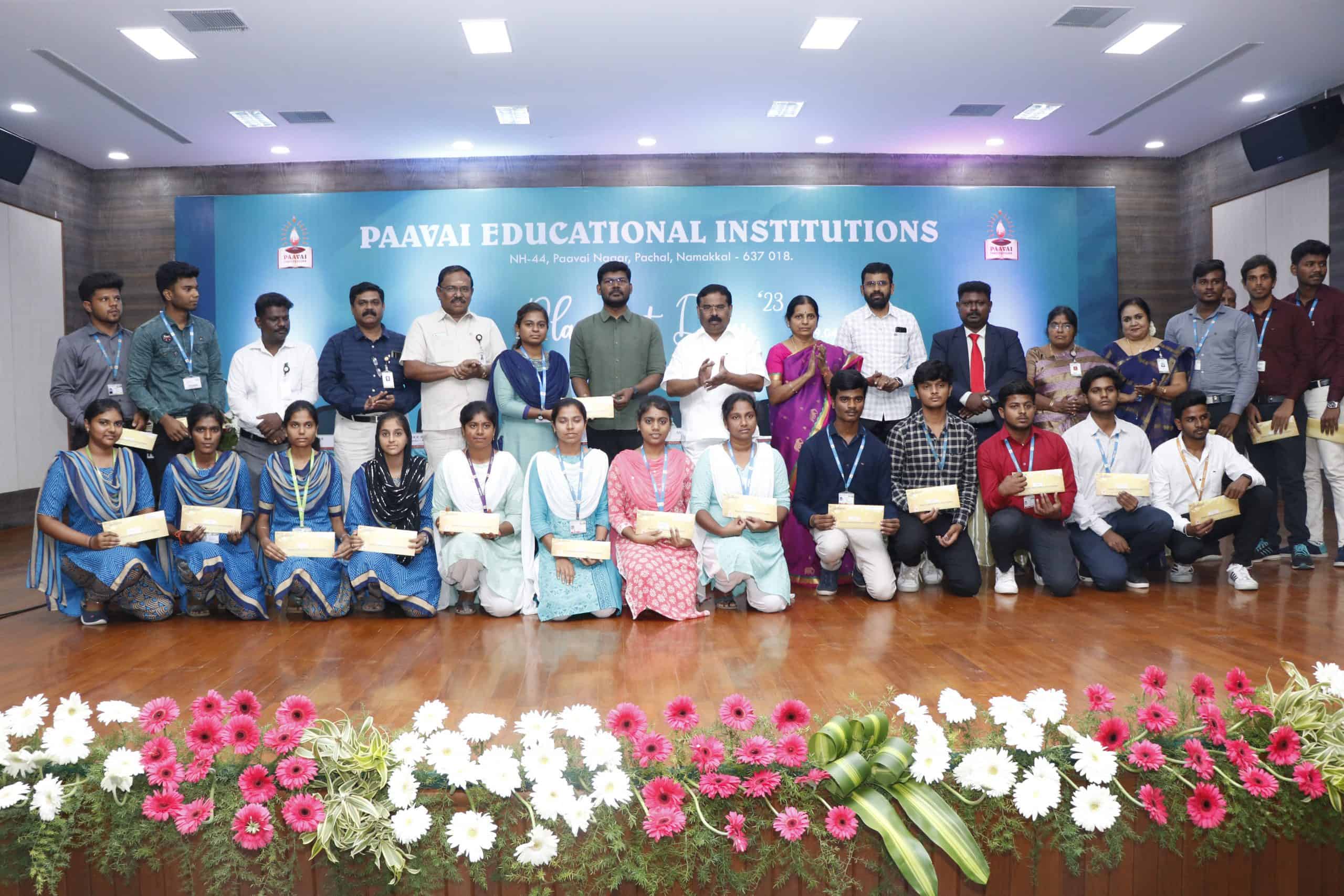 Placement Day'23