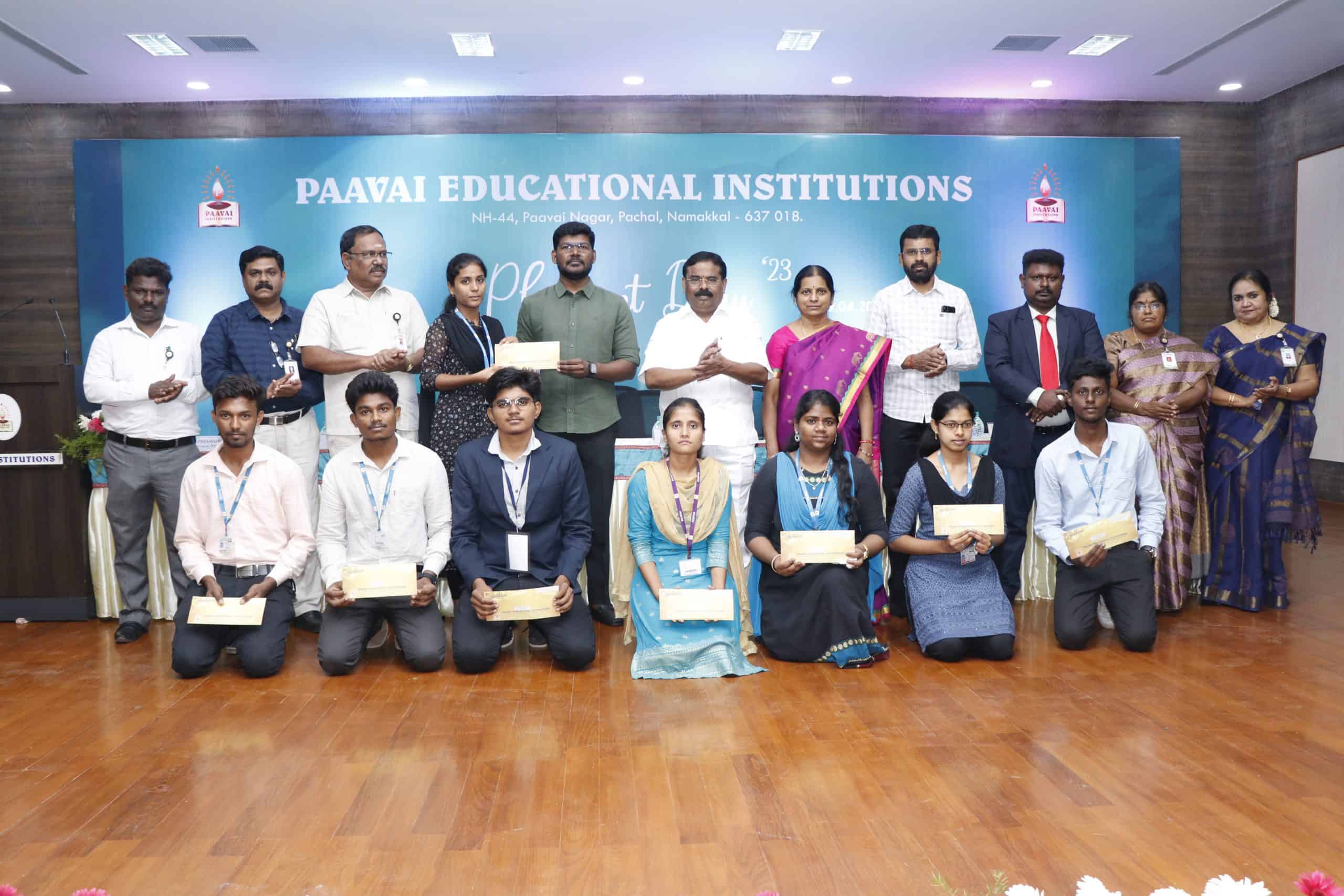 Placement Day'23