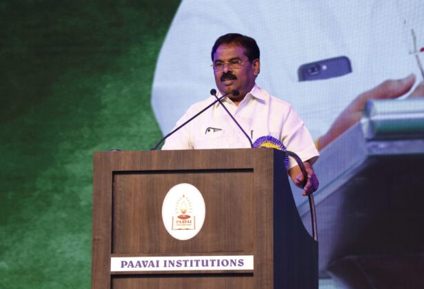 The Annual Day'23 of Paavai Institutions