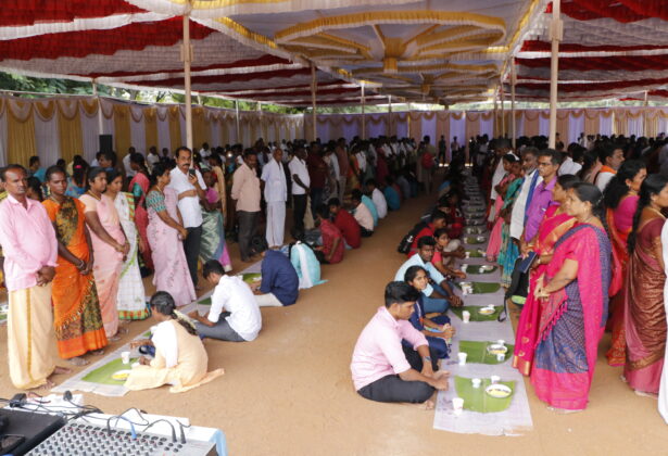 First Year Paramedical Science Inauguration'22
