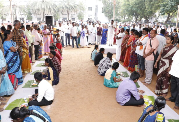 First Year Paramedical Science Inauguration'22