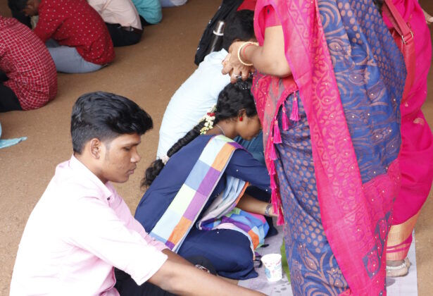 First Year Paramedical Science Inauguration'22